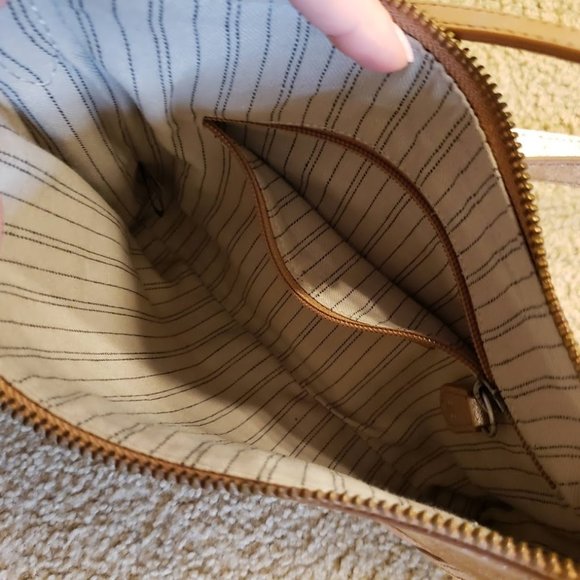 Frye Melissa Zip Leather Crossbody - Picture 4 of 6